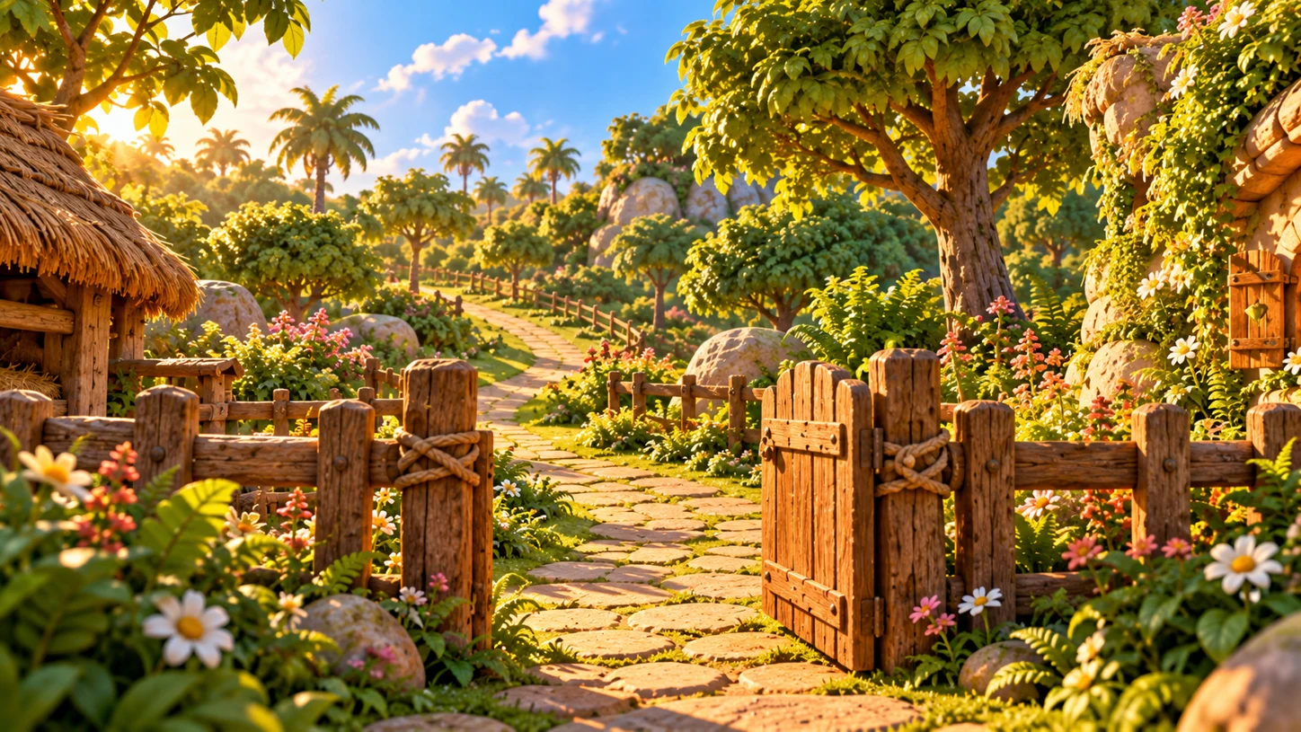 The Forest Path